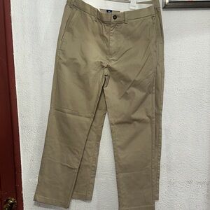 Classic Tan Men's Pants 2 set